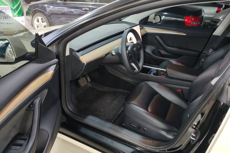 Used Tesla Model 3 2022 Rear-Wheel-Drive Version Driver Seat