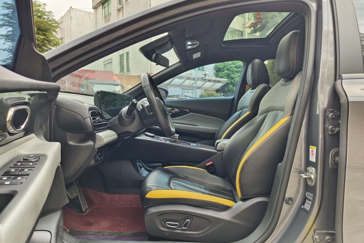 Used GAC Trumpchi EMPOW 2021 270T DCT J15 Version