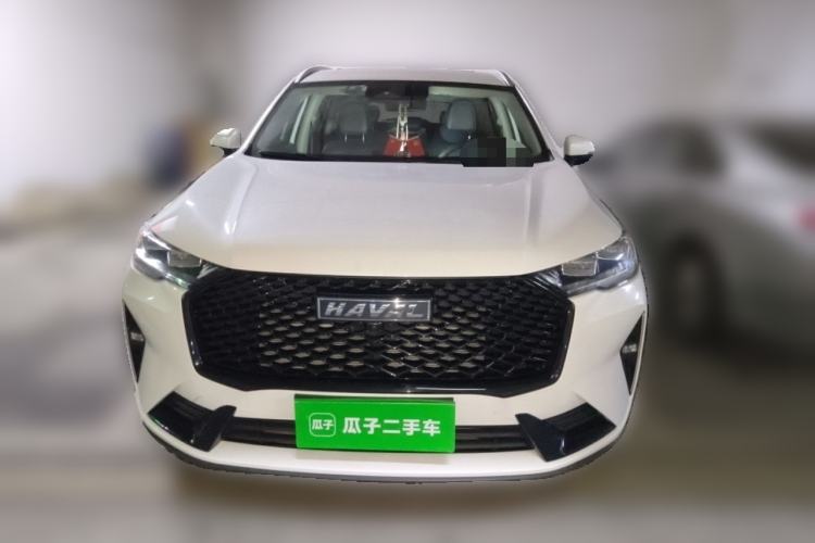Used Haval H6 2021 3rd Generation 2.0T Automatic Two-Wheel Drive Max
