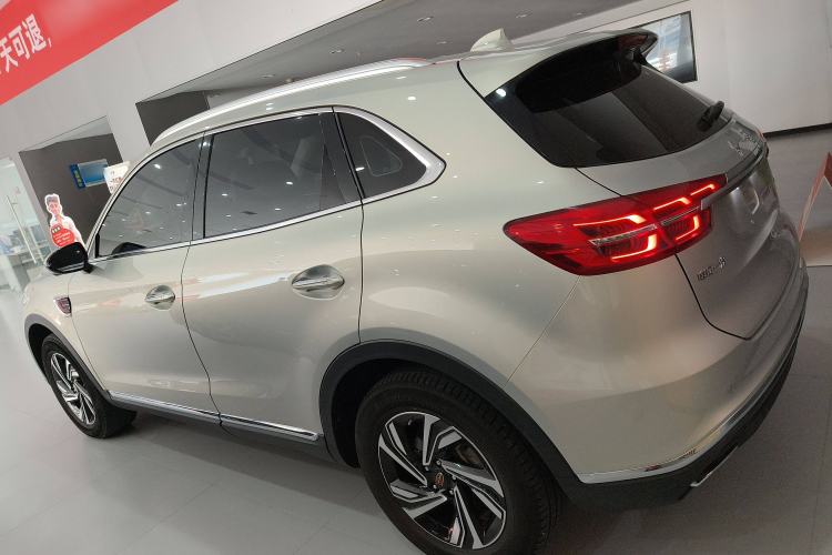 Used Hongqi HS5 2022 Revised Version 2.0T Smart Connect Flagship Edition
