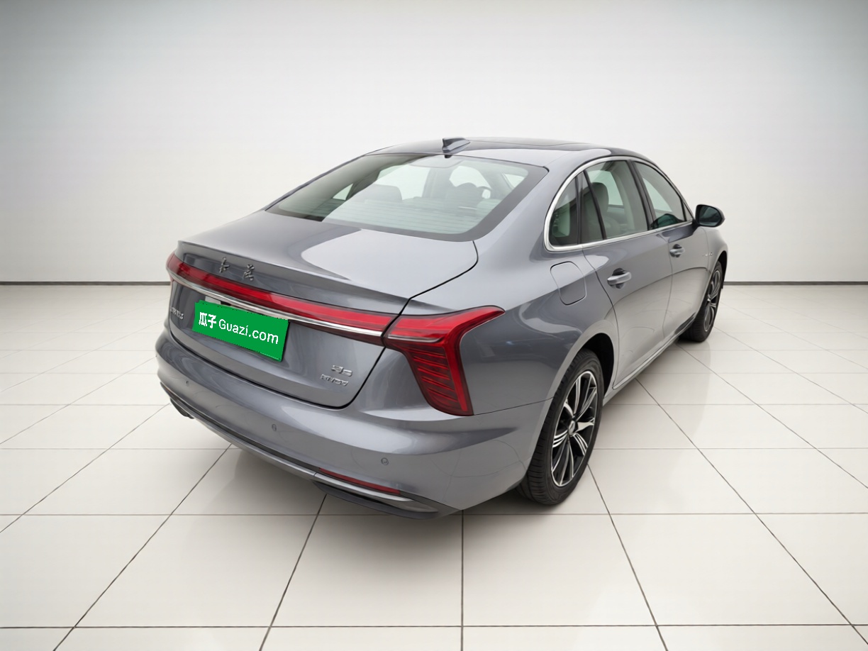 Hongqi H5 PHEV 2025 170 Super Hybrid Version — снимка 6