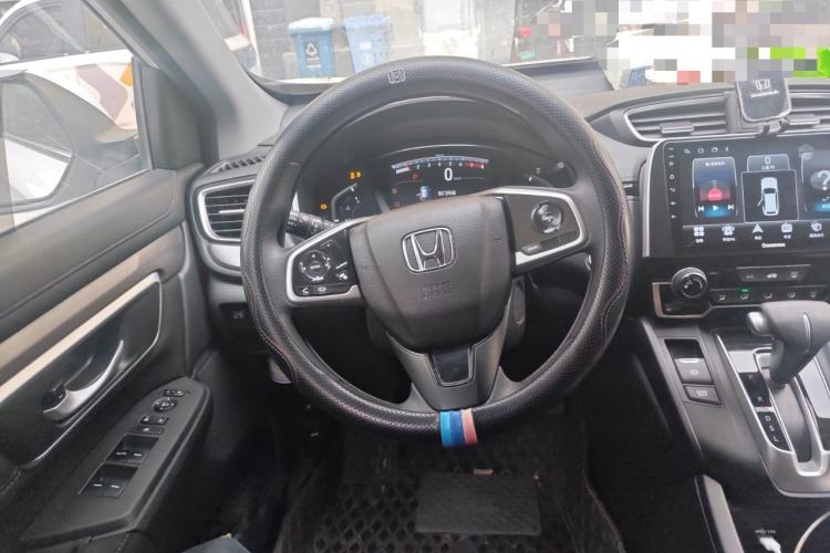 Used Honda Breeze 2021 240TURBO CVT Front-Wheel Drive Elite Edition