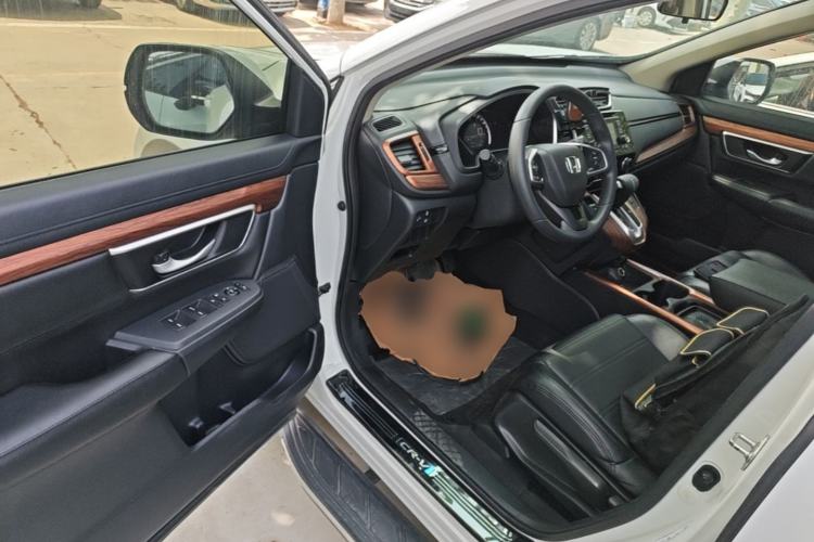 Used Honda CR-V 2019 240TURBO CVT 2WD Comfort Version China V Driver Seat