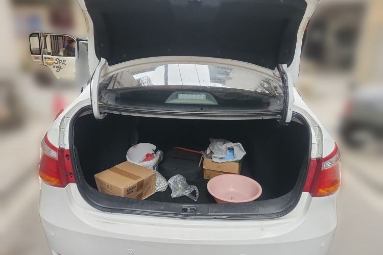 Used Dongfeng Aeolus E70 2021 Revised Version 2 500 Ultra-Comfort Edition