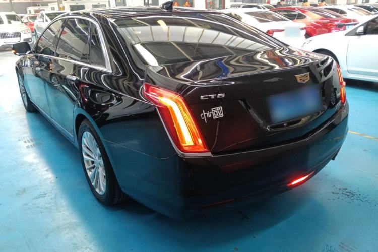 Used Cadillac CT6 2016 28T Luxury Model
