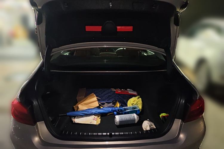 Used BMW 5 Series 2018 528Li Launch Special Edition
