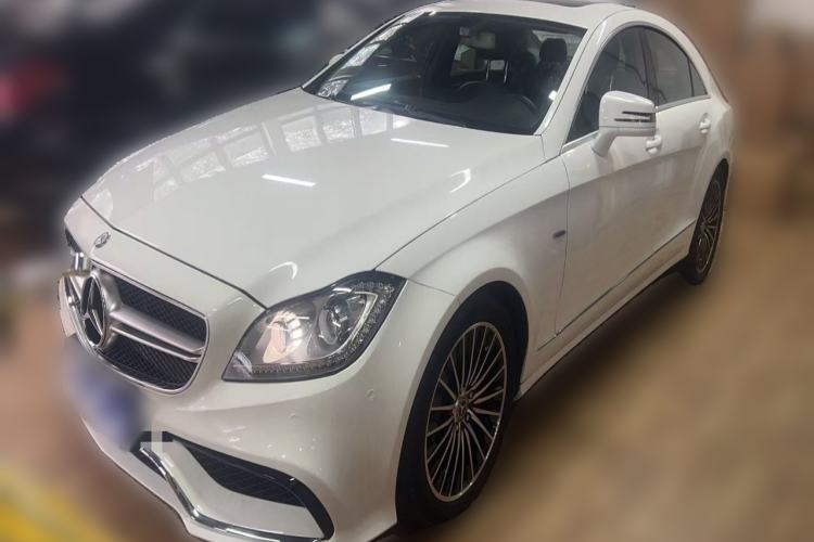 Used Mercedes-Benz CLS 2012 CLS 300 CGI