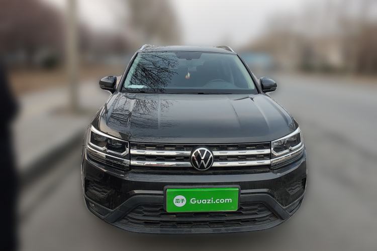 Used Volkswagen Tharu 2021 280TSI Two-Wheel-Drive Luxury Plus Edition
