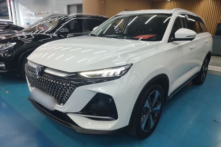 Used CHANGAN X7 PLUS 2024 1.5T Automatic Luxury 7-Seater