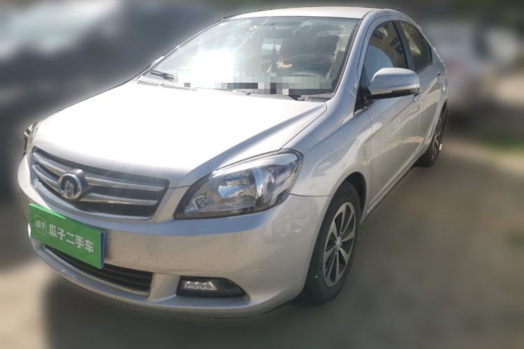 Used Great Wall C30 2013 New Vision Edition 1.5L Manual ZhiShang Model