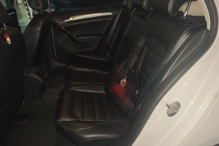 Used Volkswagen Golf 2015 1.4TSI Automatic Luxury Model