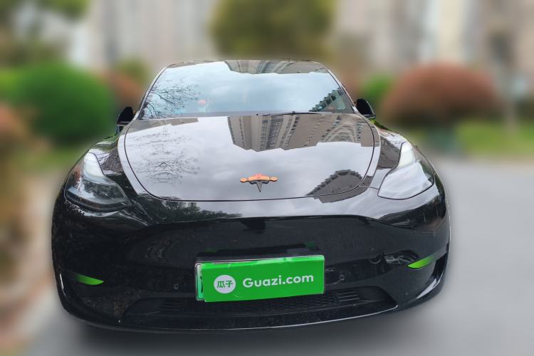 Used Tesla Model Y 2023 Rear-Wheel-Drive Version Front