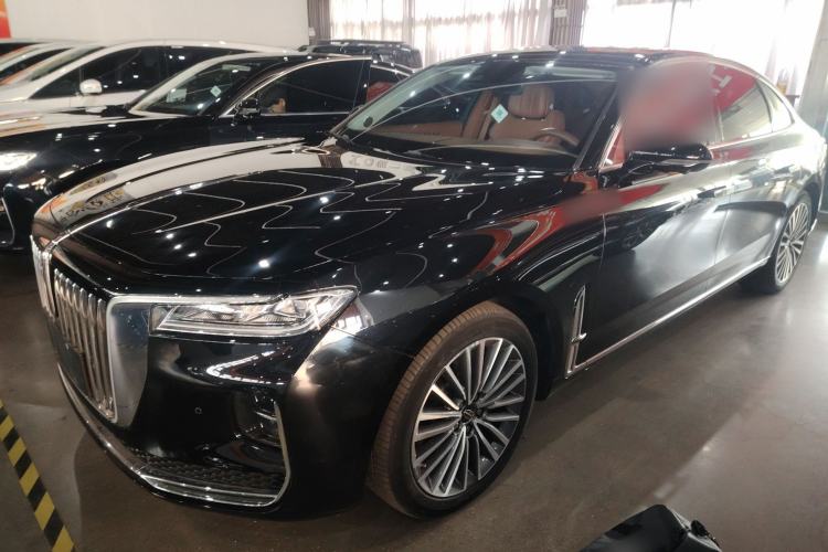 Used Hongqi H9 2020 2.0T Smart Connect Flagship Edition