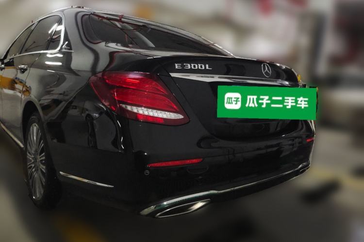 Used Mercedes-Benz E-Class 2020 E 300 L Stylish Model
