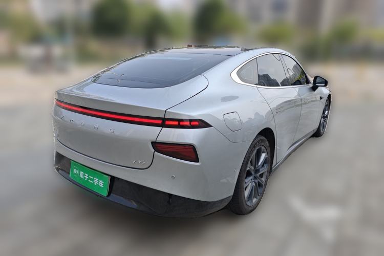 Used XPeng P7 2022 625E