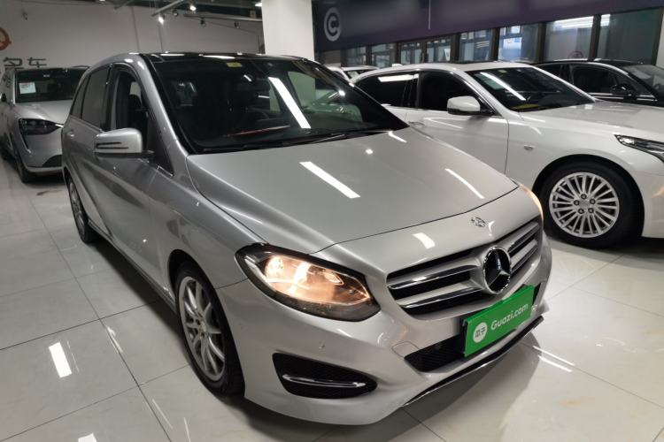 Used Mercedes-Benz B-Class 2015 B 200 Sport Edition
