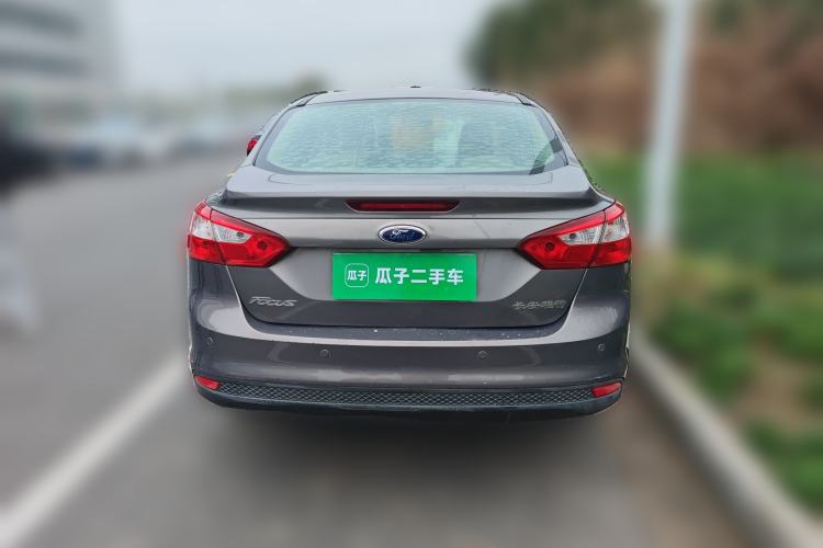 Used Ford Focus 2012 Sedan 1.6L Automatic Comfort Model