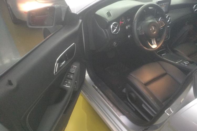 Used Mercedes-Benz CLA 2016 CLA 200 Sport Edition