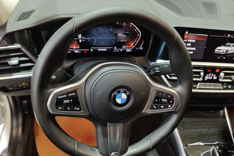 Used BMW 3 Series 2022 325Li M Sport Package
