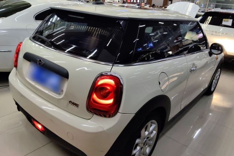 Used MINI MINI 2018 1.5T ONE PLUS
