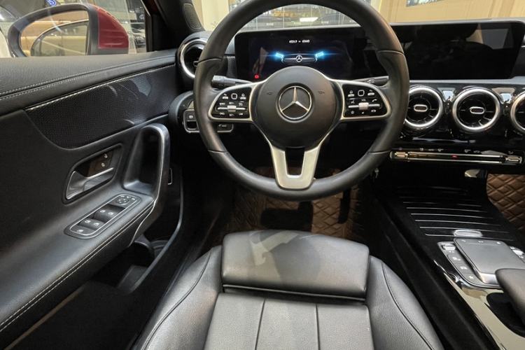 Used Mercedes-Benz A-Class 2021 A 200 L Sport Sedan Dynamic Model