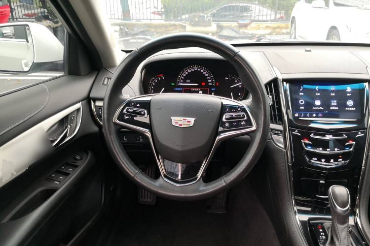 Used Cadillac ATS-L 2017 28T Fashion Edition