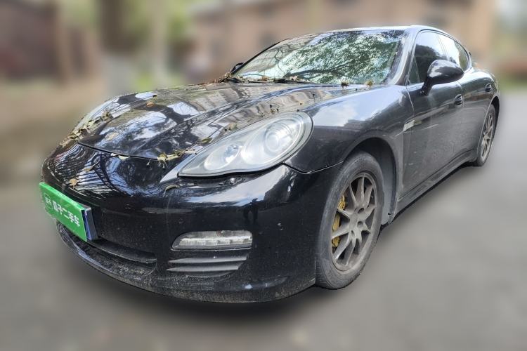 Used Porsche Panamera 2010 Panamera 3.6L