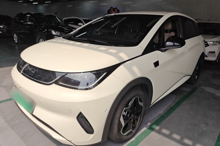 Used BYD Dolphin 2025 Smart Drive Version 420 km Freedom Edition