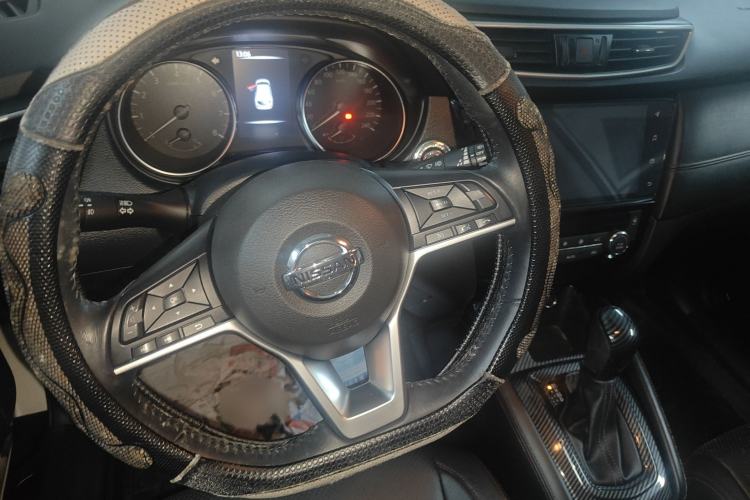 Used Nissan Qashqai 2022 2.0L CVT XV Premier Luxury Edition