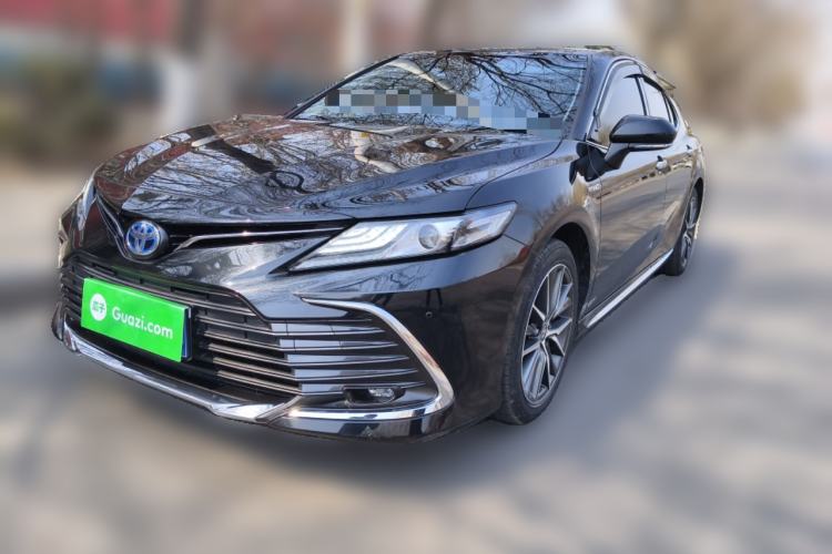 Used Toyota Camry 2023 Dual-Motor 2.5HG Luxury Edition