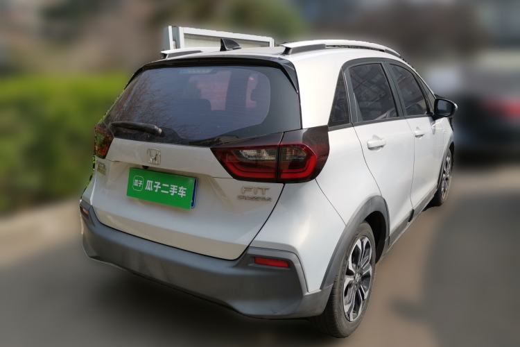 Used Honda Fit 2021 1.5L CVT Trendy Version
