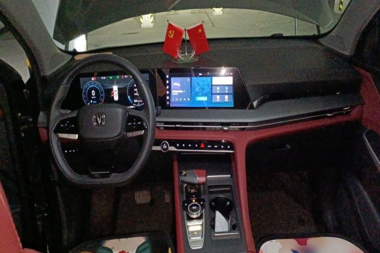 Used Changan CS75 PLUS 2022 2nd Generation 1.5T Automatic Luxury Edition