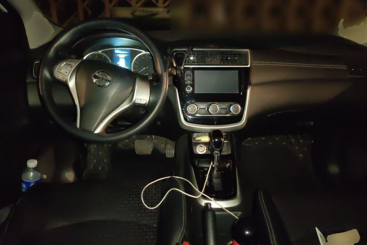 Used Nissan Tiida 2016 1.6L CVT Smart Drive Edition
