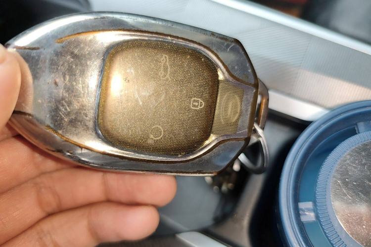 Used GAC Trumpchi GS3 2023 Shadow Speed 270T Enjoyment Edition Interior 1