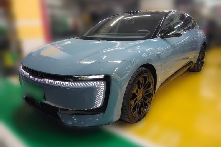 Used Audi E5 Sportback 2026 Designated Performance Quattro Model