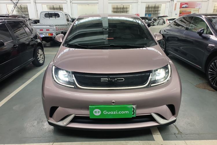 Used BYD Dolphin 2023 420 km Free Version Front