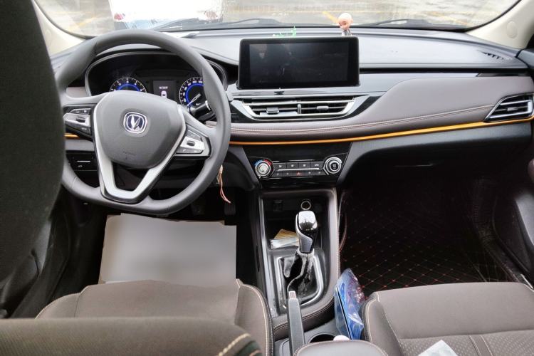 Used CHANGAN Eado DT 2018 1.6L Manual Comfort Model
