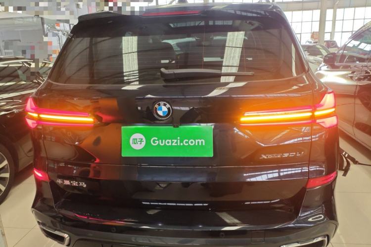 Used BMW X5 2023 xDrive 30Li Luxury M Sport Night Edition Package