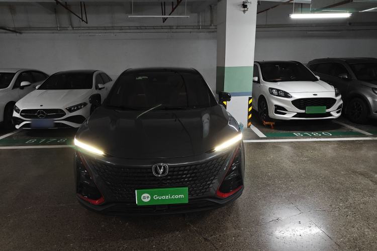 Used Changan UNI-T 2020 1.5T Flagship Version