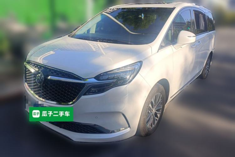 Used Buick GL8 2022 ES Landtrek 653T Luxury Edition