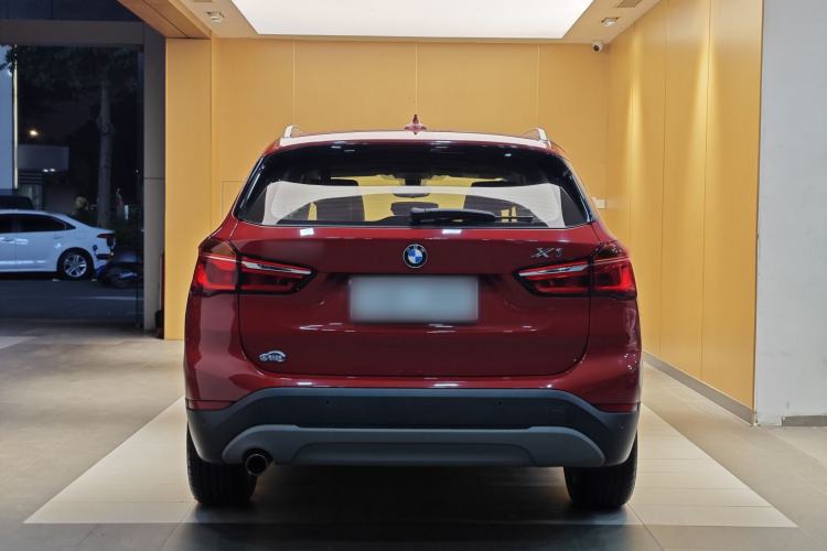 Used BMW X1 2018 sDrive18Li Fashion Model Exterior 8