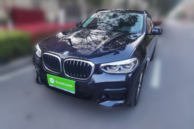 Used BMW X4 2020 xDrive25i M Sport Package