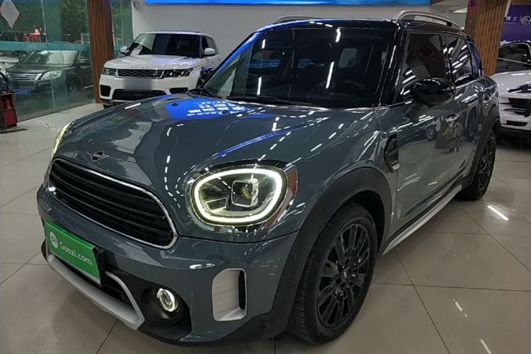 Used MINI Countryman 2021 1.5T COOPER ALL4 Connoisseur