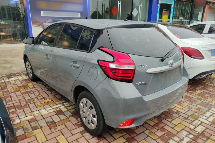Used Toyota Vios FS 2019 1.5L CVT Fengchi Edition