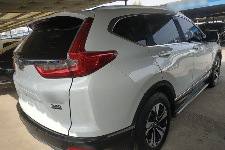 Used Honda CR-V 2019 240TURBO CVT 2WD Comfort Version China VI Emission Standard