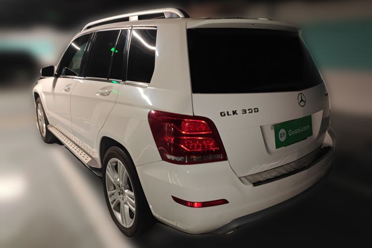 Used Mercedes-Benz GLK-Class 2014 GLK 260 4MATIC Dynamic Model