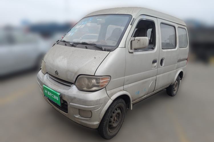 Used CHANGAN KAICHENG Star 2009 1.0L-SC6363B-JL465Q