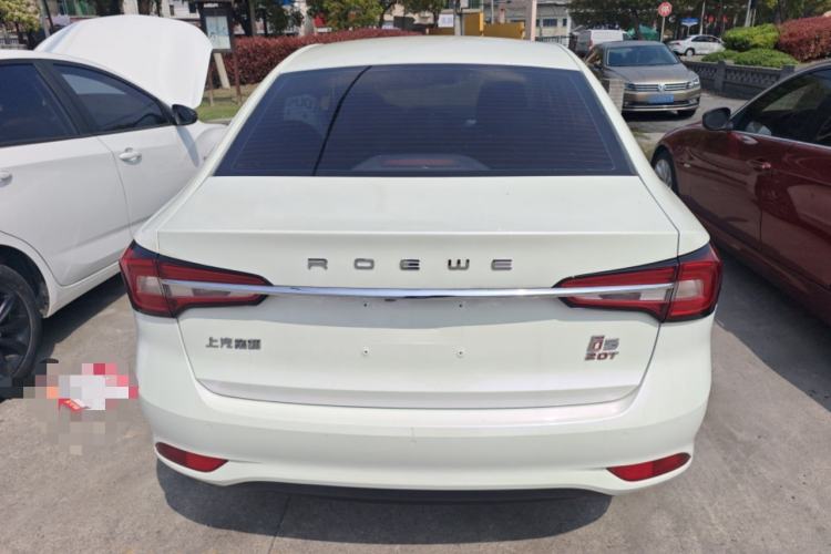 Used Roewe i5 2019 20T Automatic SmartConnect Luxury Prestige Edition Rear