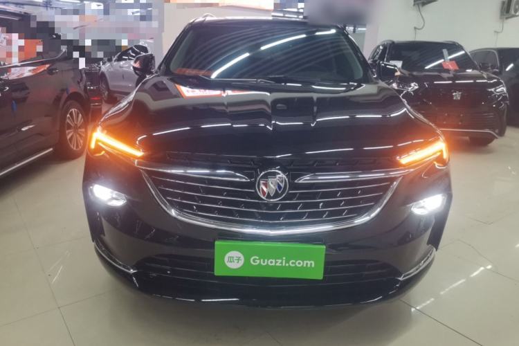 Used Buick Enclave 2022 652T Two-Wheel-Drive Prestige 7-Seater
