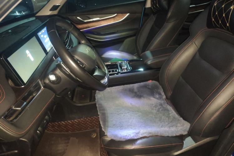 Used EXEED Zhuifeng 2019 1.6T DCT StarRui Edition
